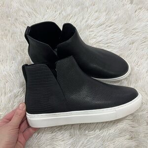 Birdies THE FALCON Boots -Size 8 - black